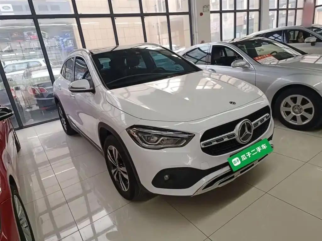 Mercedes-Benz GLA 2022 из CN, фото 5