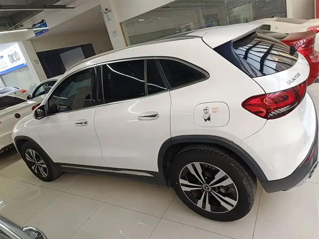 Mercedes-Benz GLA 2022 из CN, фото 6