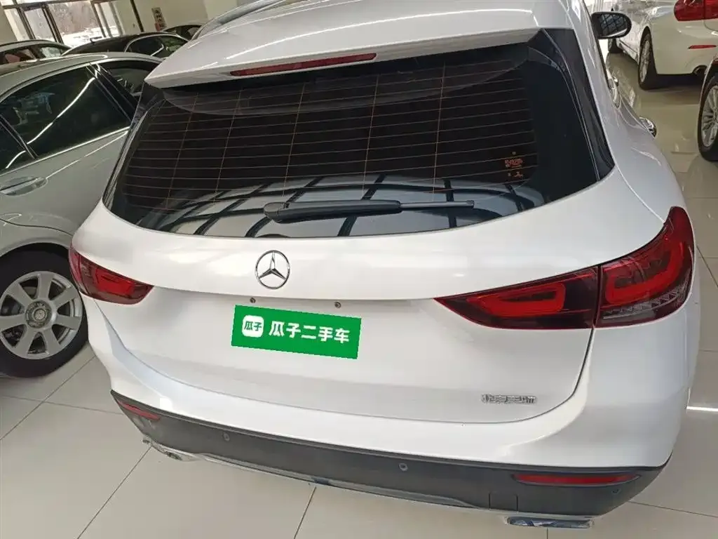 Mercedes-Benz GLA 2022 из CN, фото 7