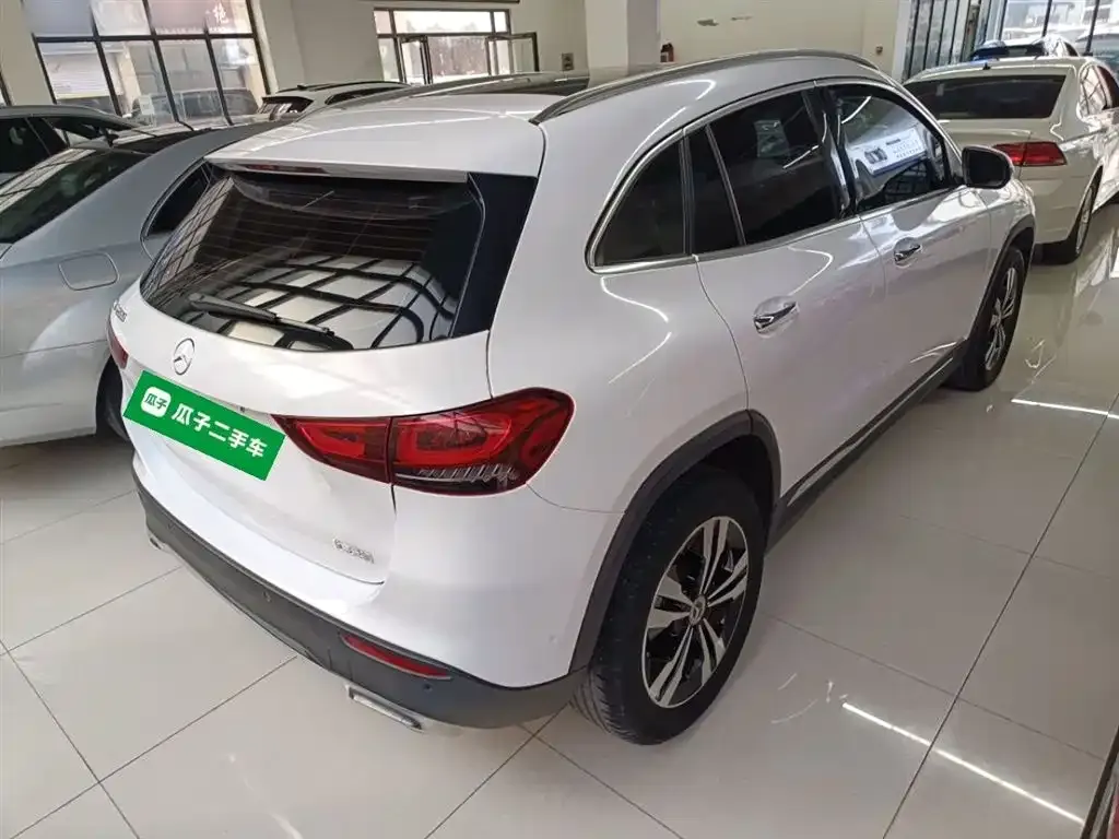 Mercedes-Benz GLA 2022 из CN, фото 8