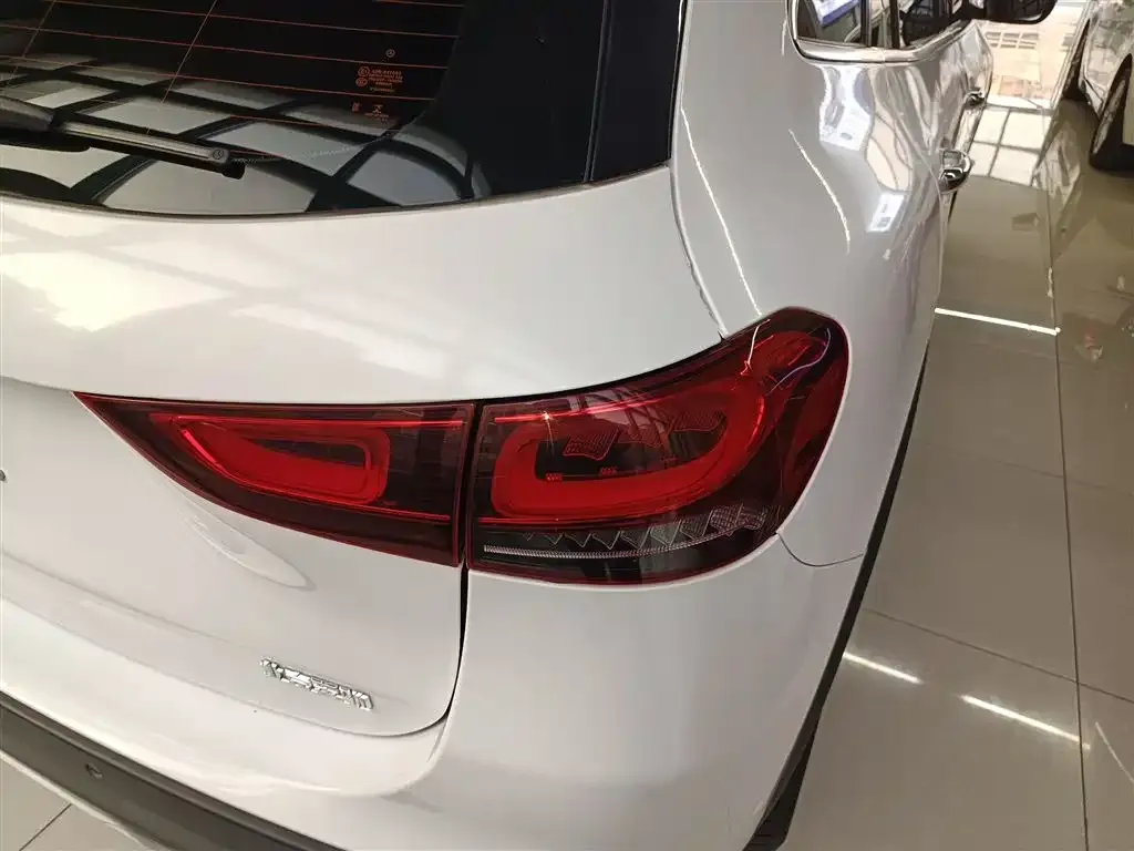 Mercedes-Benz GLA 2022 из CN, фото 2