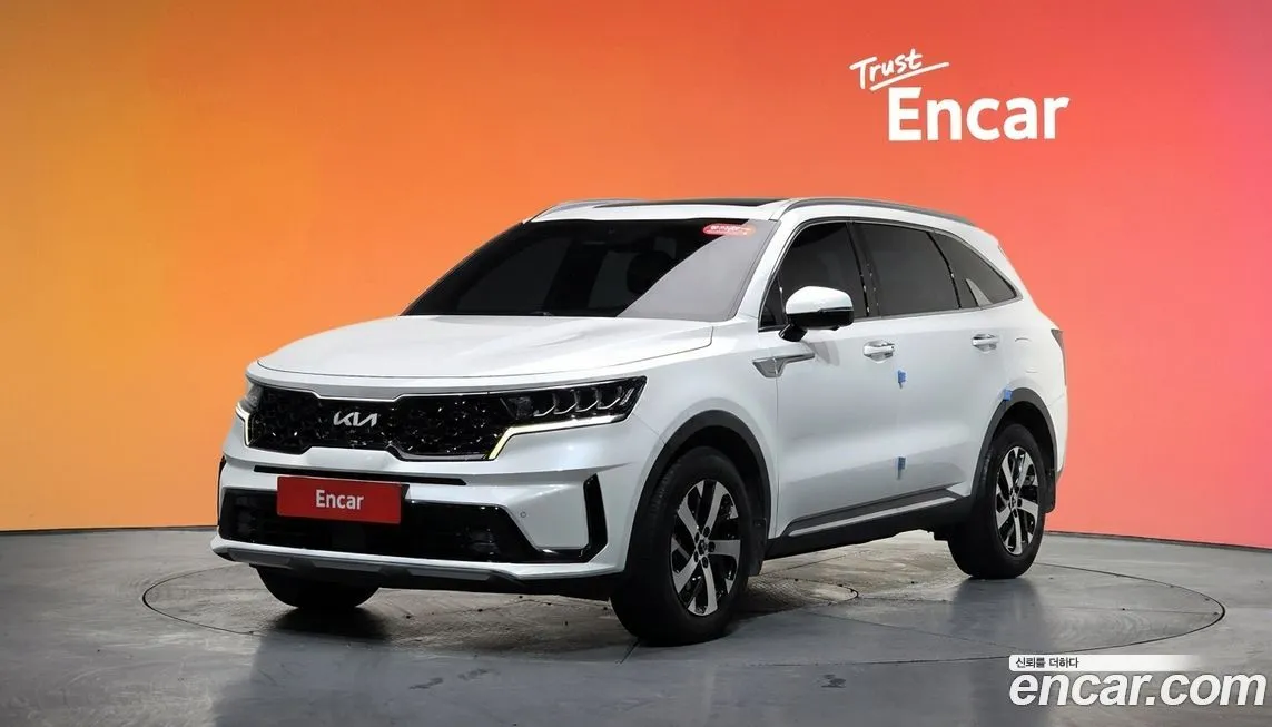 Kia Sorento 2022 из KR, фото 1
