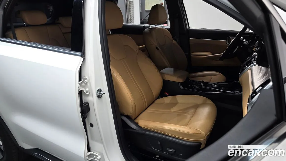 Kia Sorento 2022 из KR, фото 10