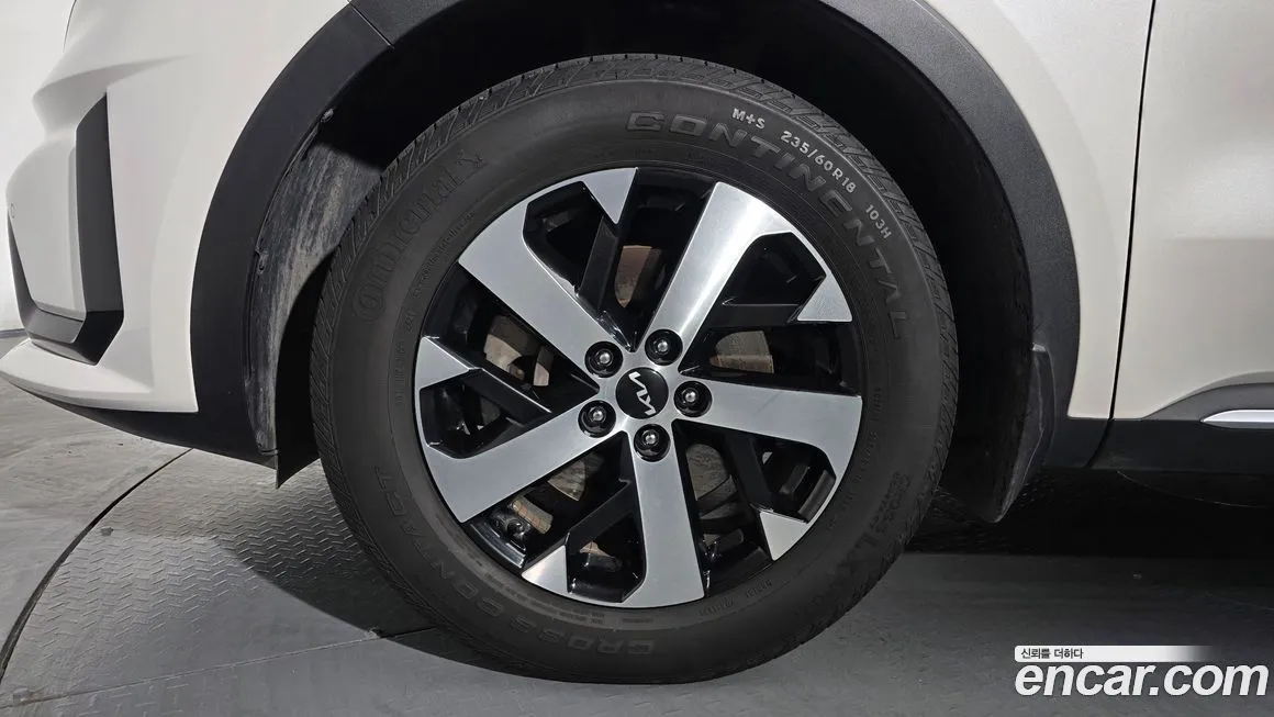 Kia Sorento 2022 из KR, фото 5