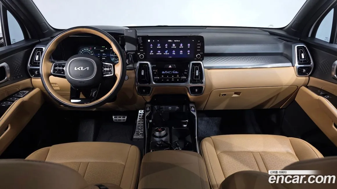 Kia Sorento 2022 из KR, фото 7