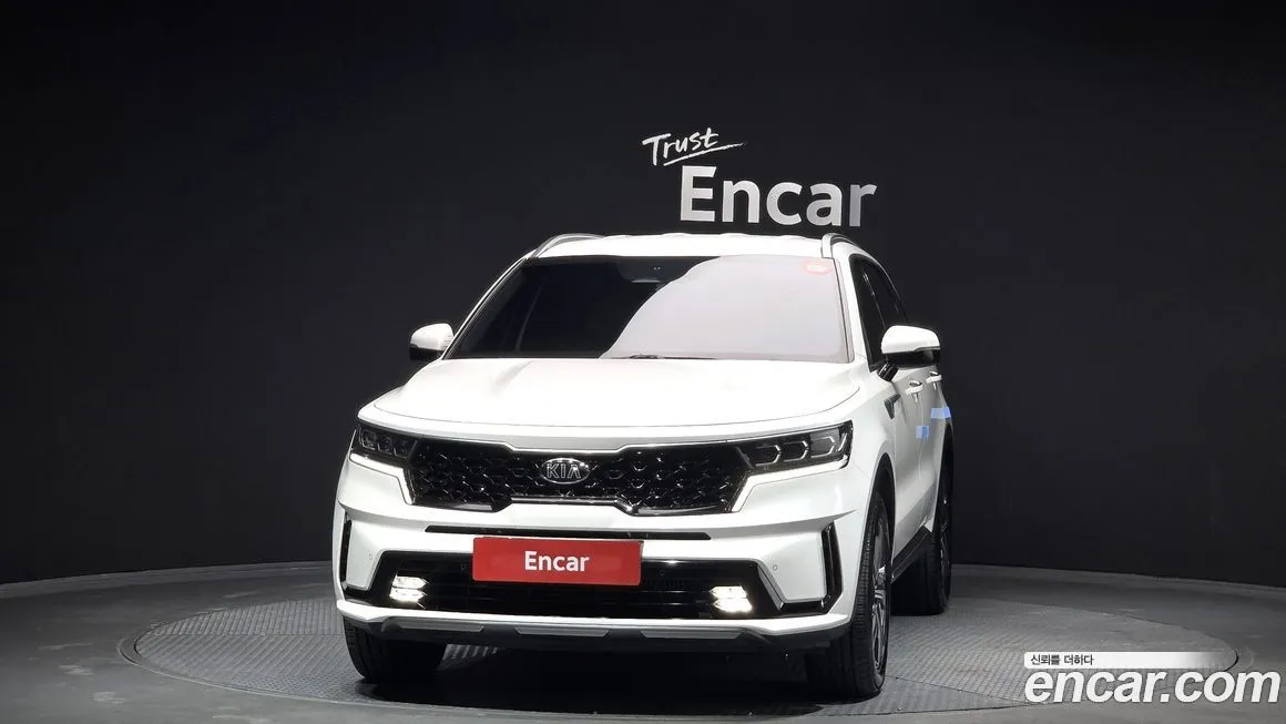 Kia Sorento 2021 из KR, фото 3