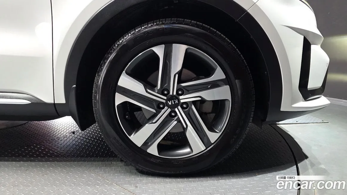 Kia Sorento 2021 из KR, фото 5