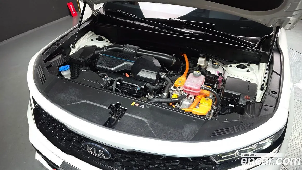 Kia Sorento 2021 из KR, фото 6