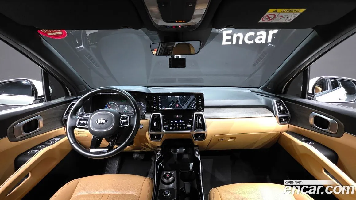 Kia Sorento 2021 из KR, фото 7