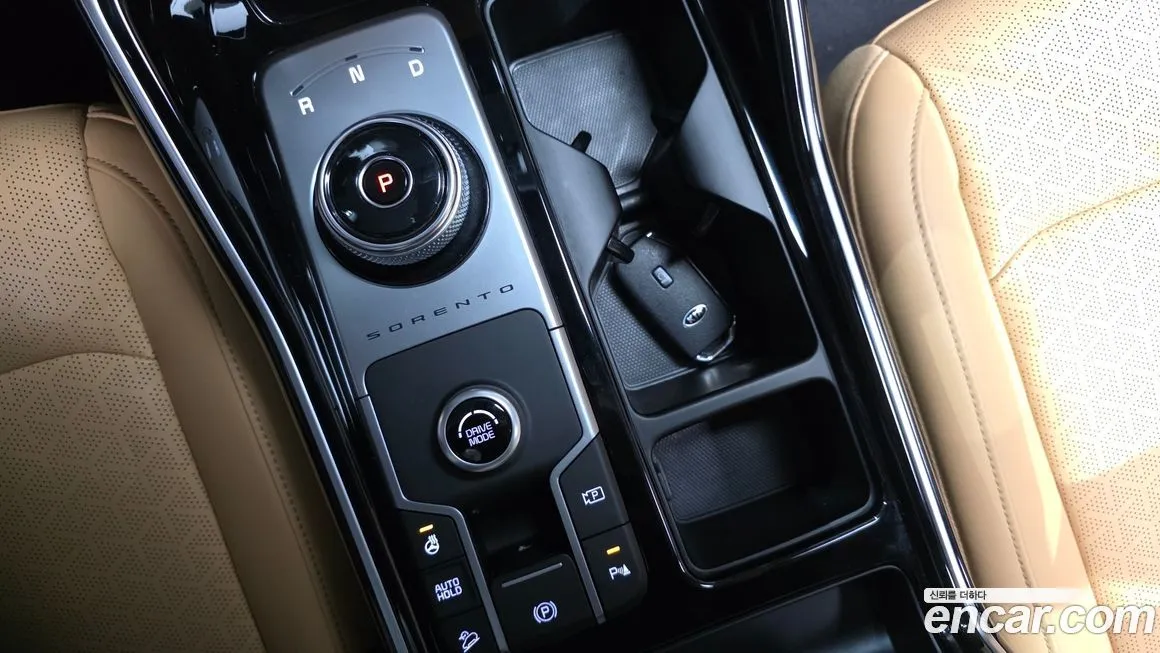Kia Sorento 2021 из KR, фото 9