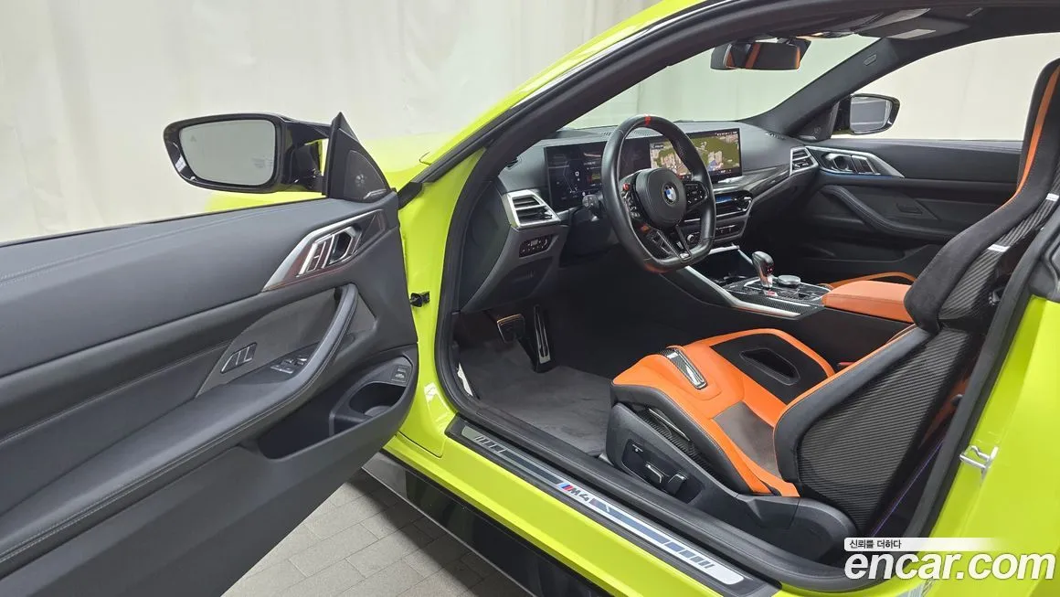 BMW M4 2025 из KR, фото 9