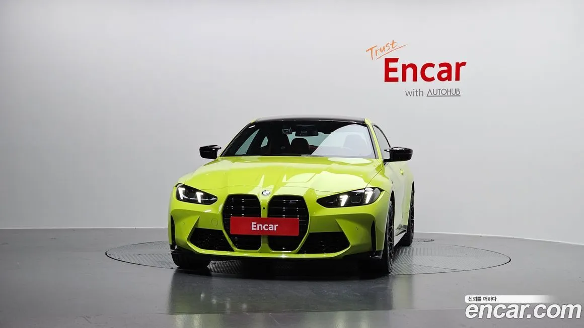 BMW M4 2025 из KR, фото 2