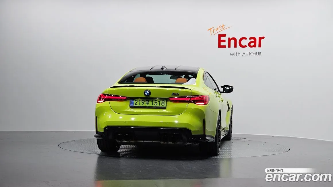 BMW M4 2025 из KR, фото 6