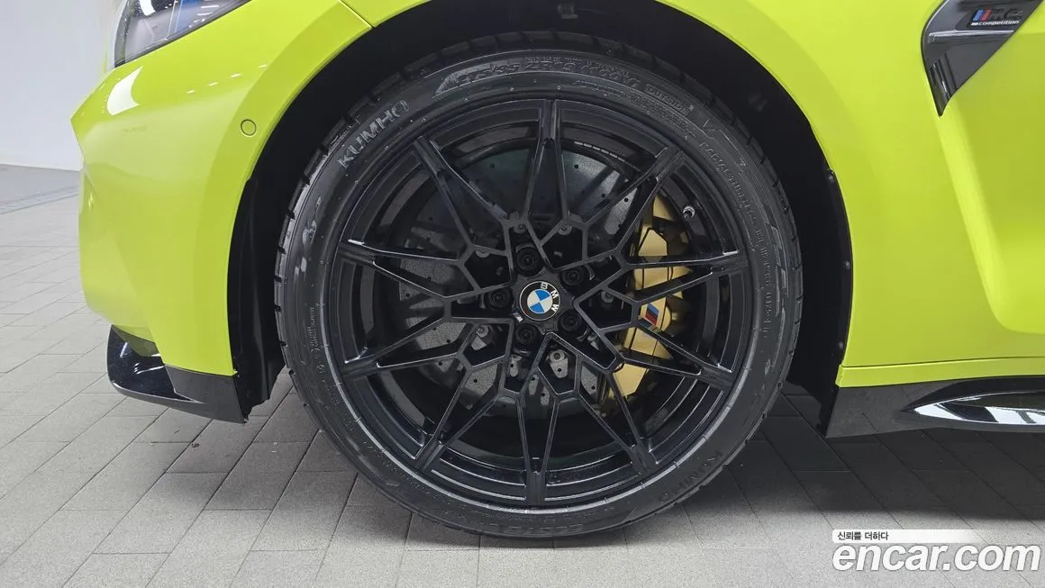 BMW M4 2025 из KR, фото 7