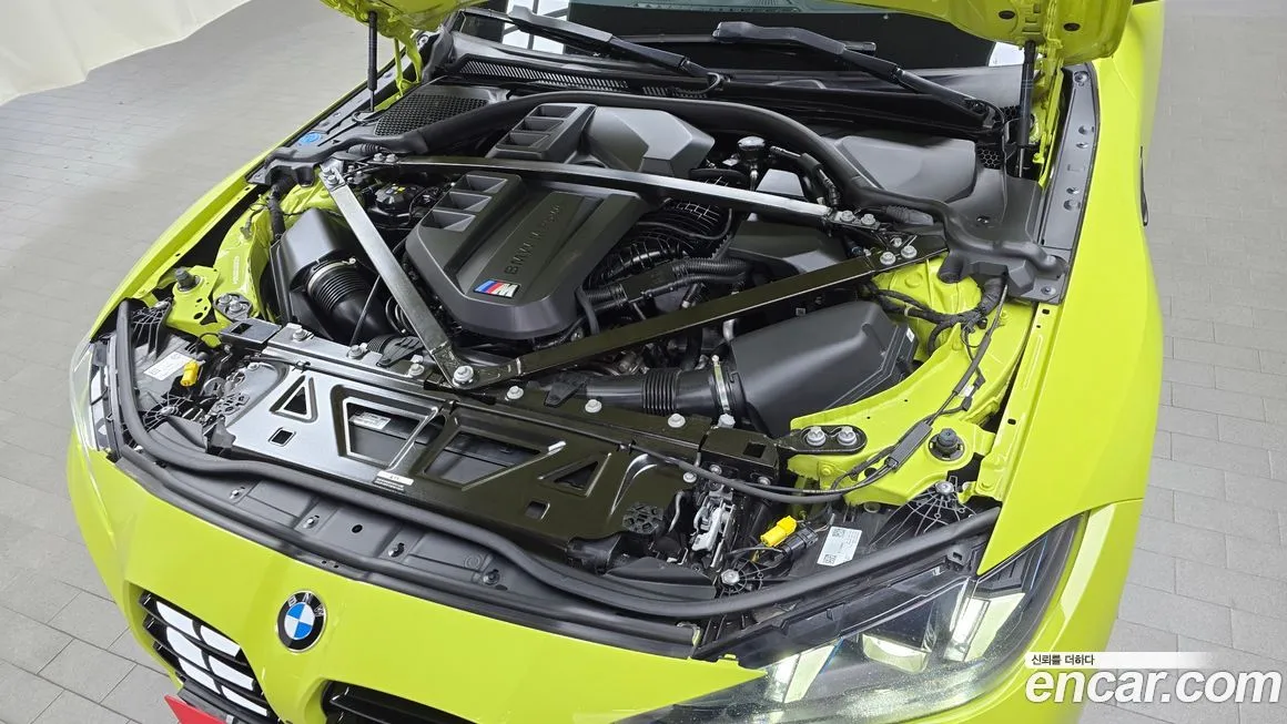 BMW M4 2025 из KR, фото 8