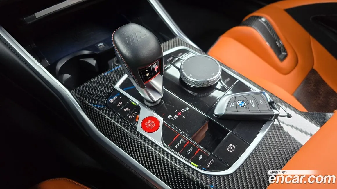 BMW M4 2025 из KR, фото 5