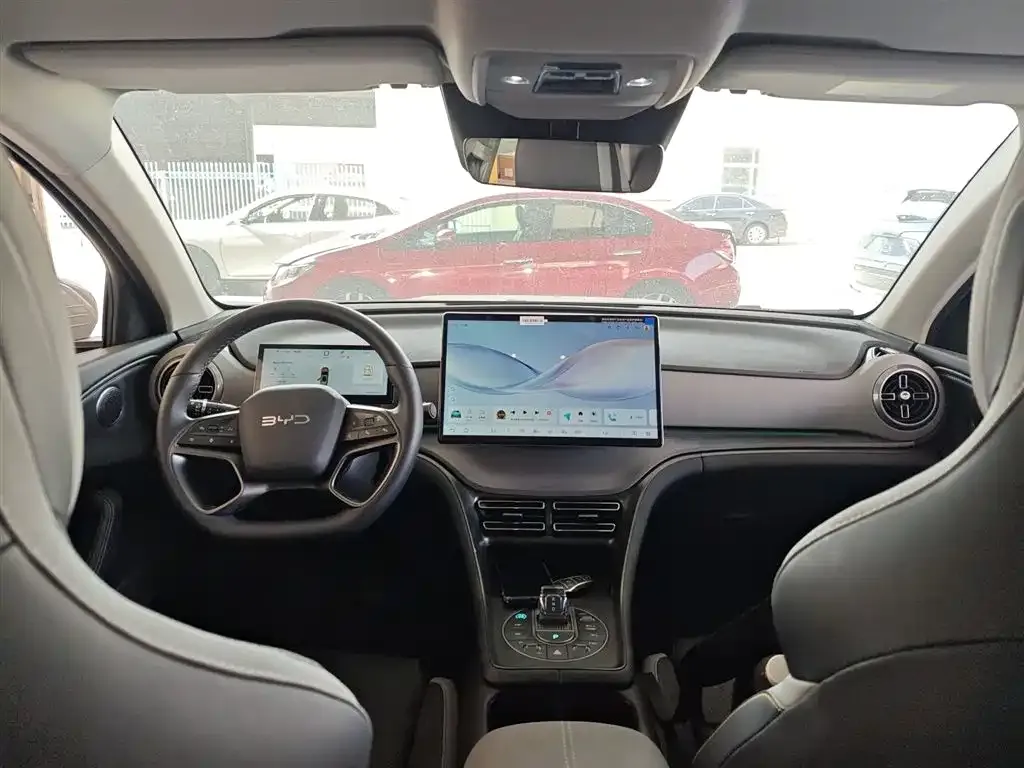 BYD Seal 05 DM-i 2025 из CN, фото 10