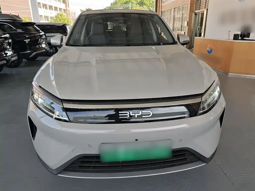 BYD Seal 05 DM-i 2025 из CN, фото 3