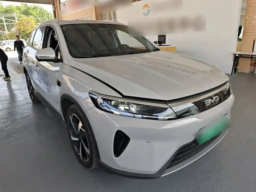 BYD Seal 05 DM-i 2025 из CN, фото 4