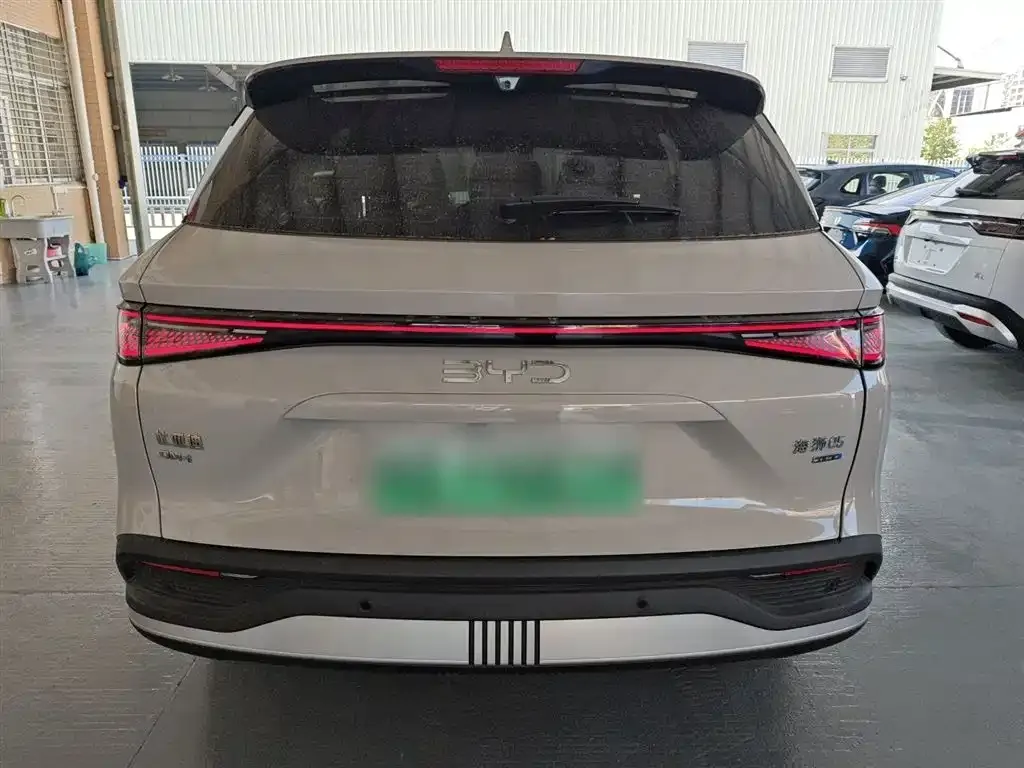 BYD Seal 05 DM-i 2025 из CN, фото 6