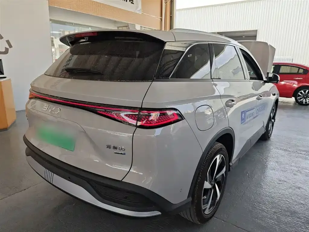 BYD Seal 05 DM-i 2025 из CN, фото 7
