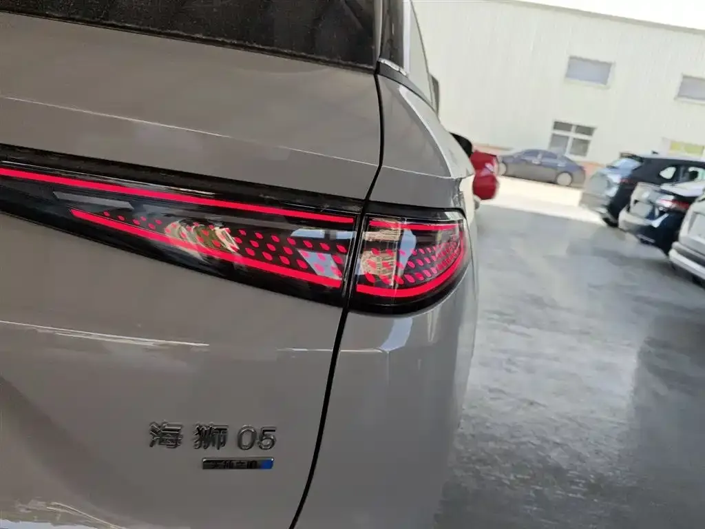 BYD Seal 05 DM-i 2025 из CN, фото 8