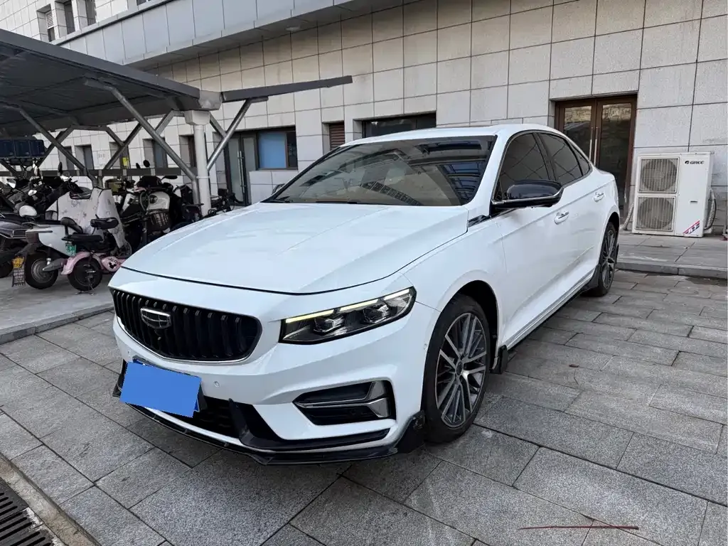 Geely Xingrui 2022 из CN, фото 1