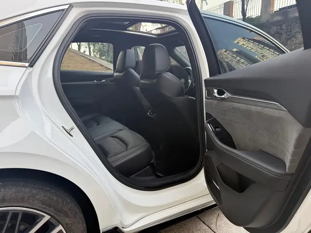 Geely Xingrui 2022 из CN, фото 10
