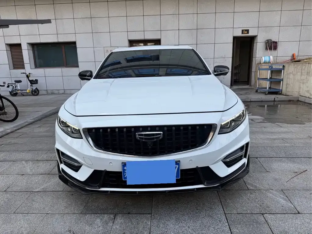 Geely Xingrui 2022 из CN, фото 2