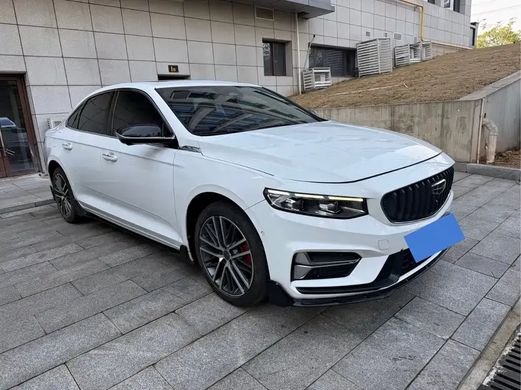 Geely Xingrui 2022 из CN, фото 3