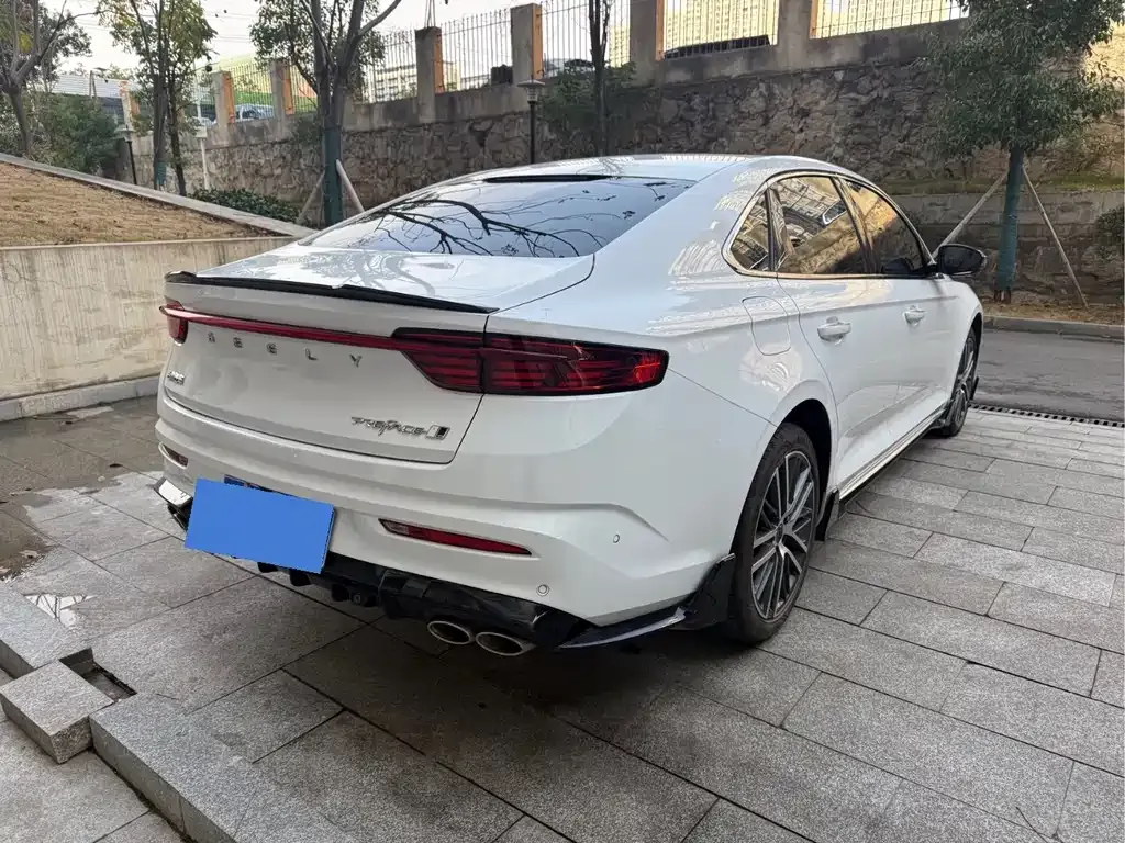 Geely Xingrui 2022 из CN, фото 4