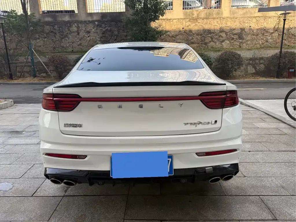 Geely Xingrui 2022 из CN, фото 5