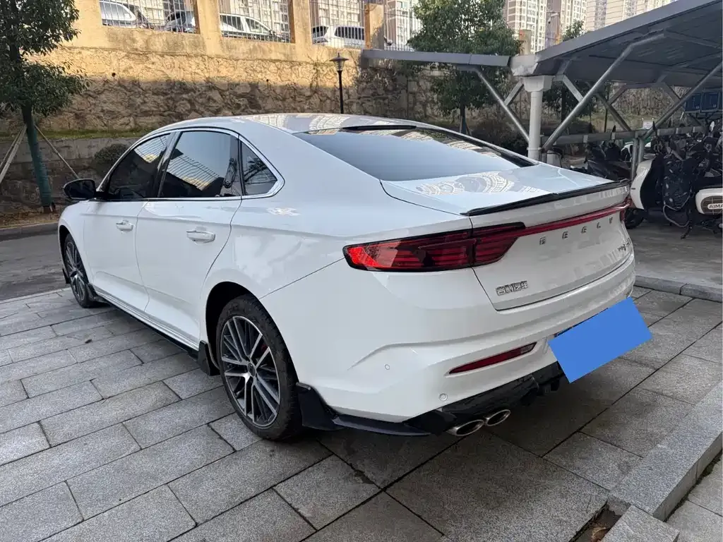 Geely Xingrui 2022 из CN, фото 6