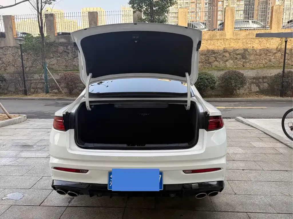 Geely Xingrui 2022 из CN, фото 7