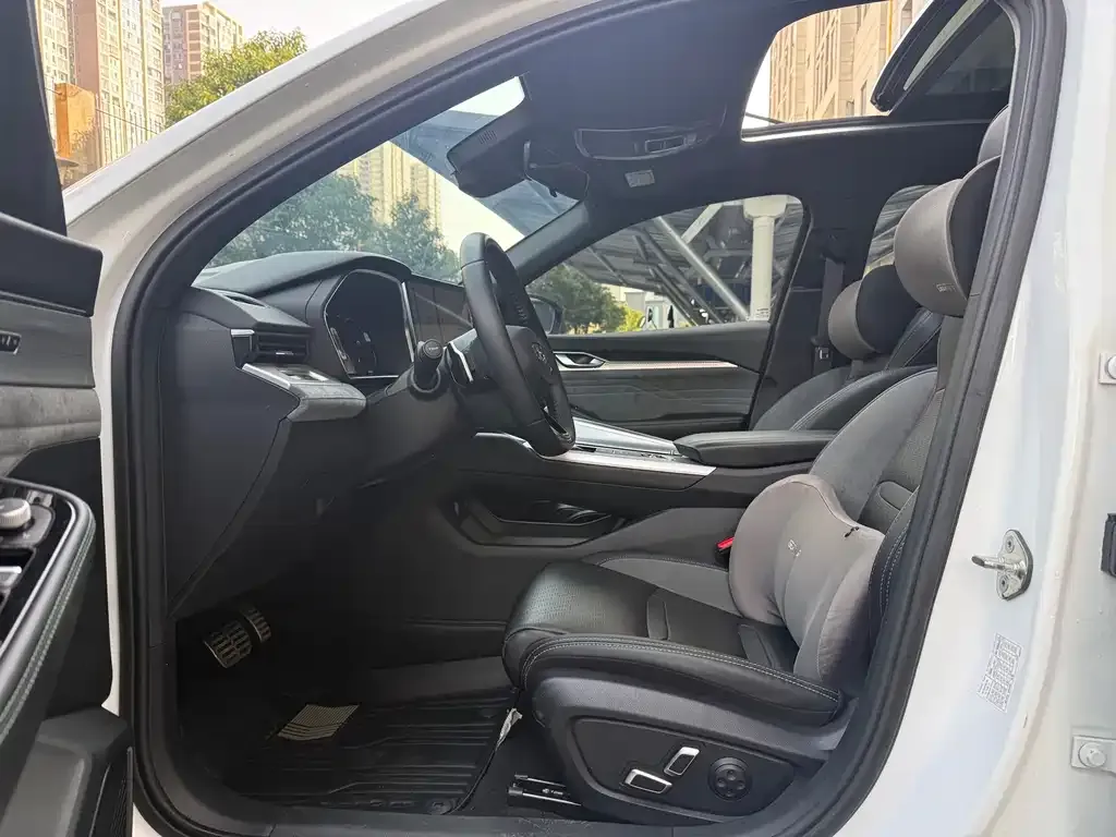 Geely Xingrui 2022 из CN, фото 8