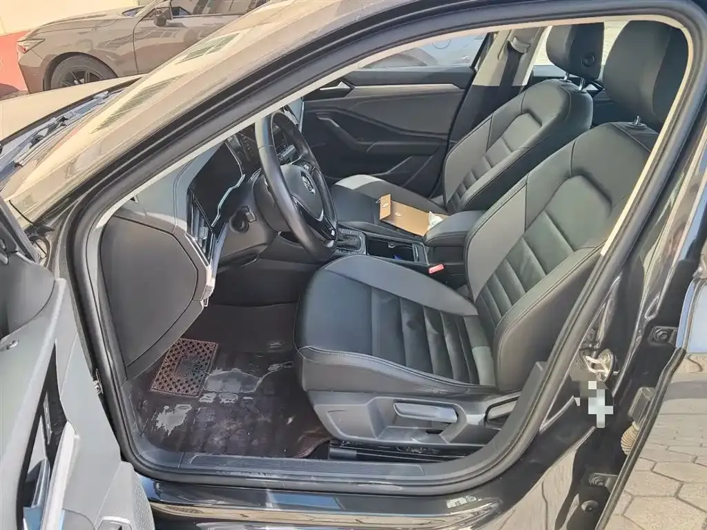 Volkswagen Sagitar 2021 из CN, фото 8