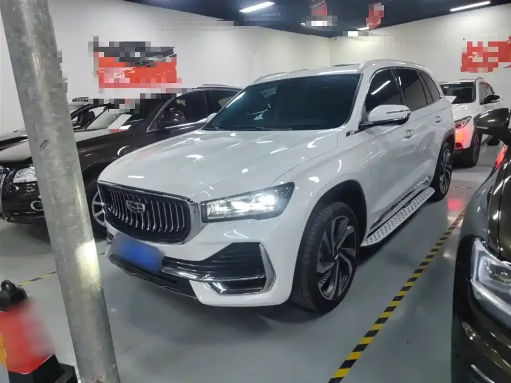 Geely Xingyue L 2023 из CN, фото 4