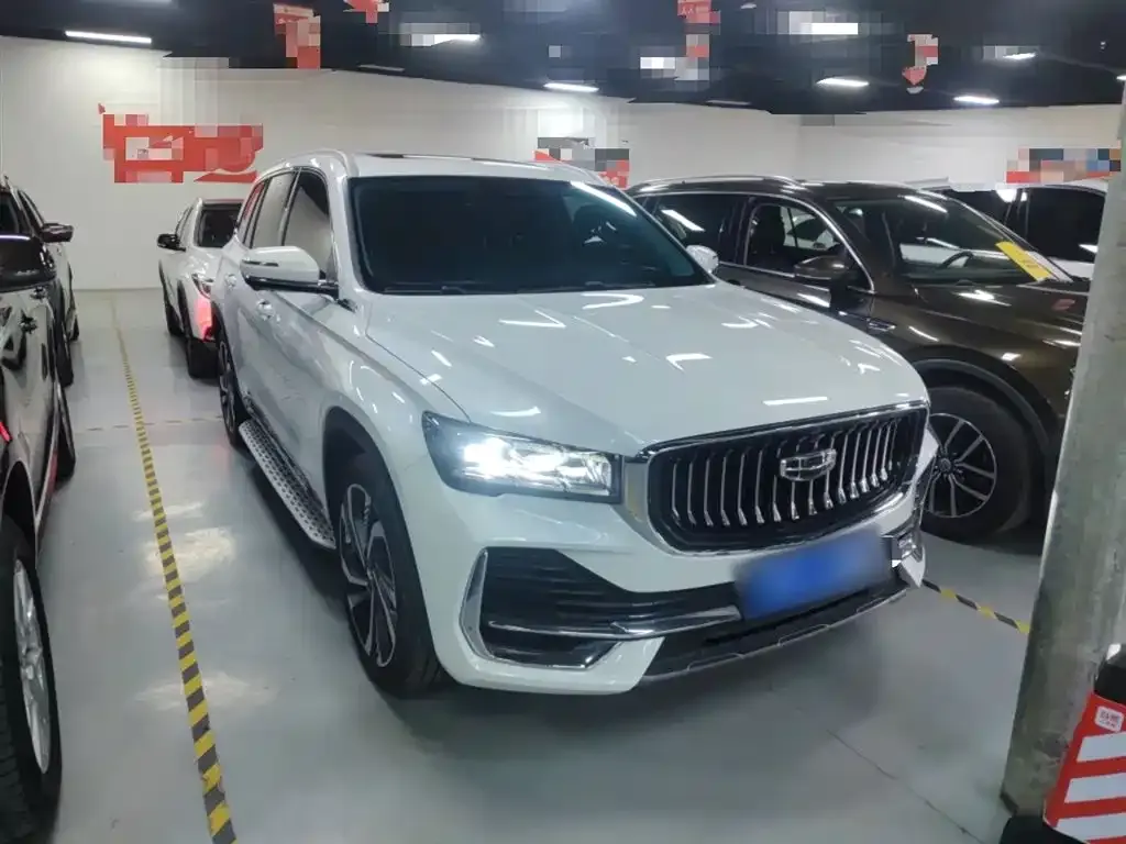 Geely Xingyue L 2023 из CN, фото 3
