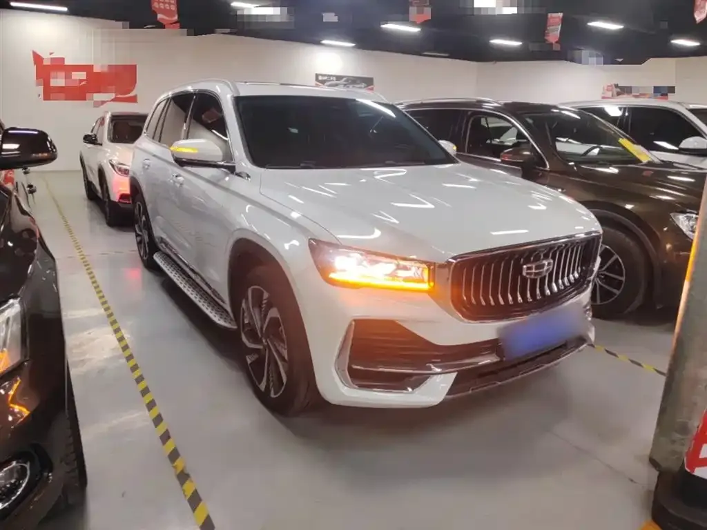 Geely Xingyue L 2023 из CN, фото 2