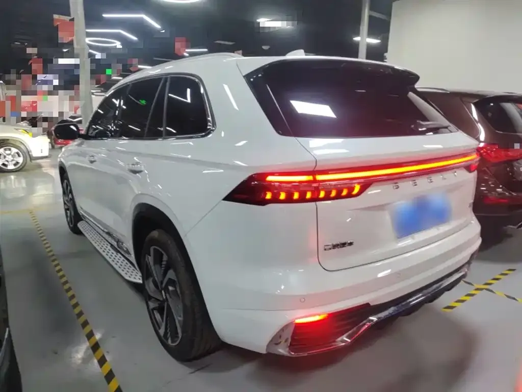 Geely Xingyue L 2023 из CN, фото 5