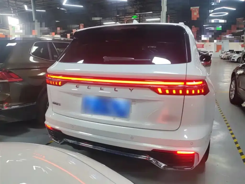 Geely Xingyue L 2023 из CN, фото 6