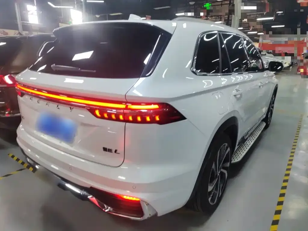 Geely Xingyue L 2023 из CN, фото 8