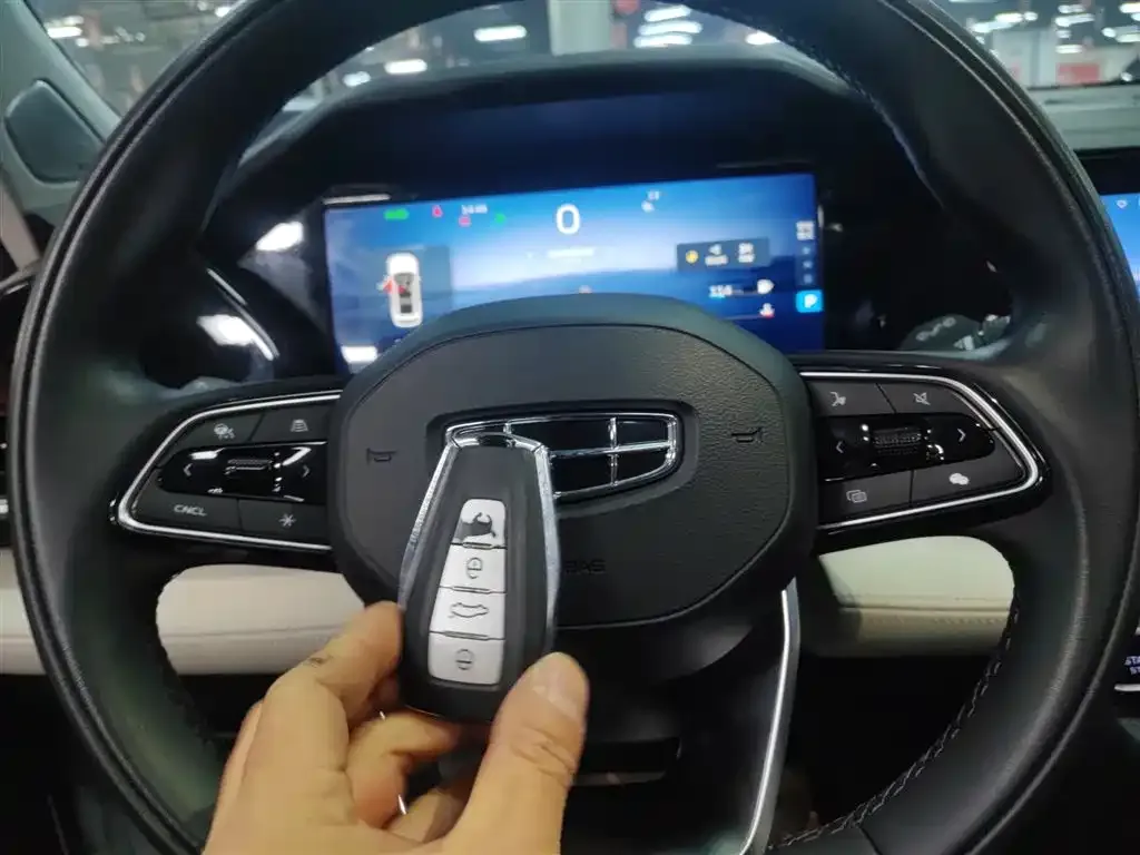 Geely Xingyue L 2023 из CN, фото 10