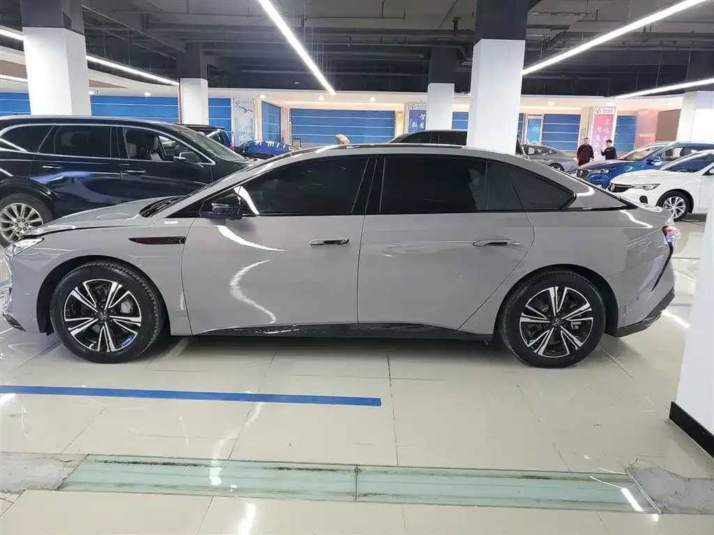 Hongqi EH7 2024 из CN, фото 5