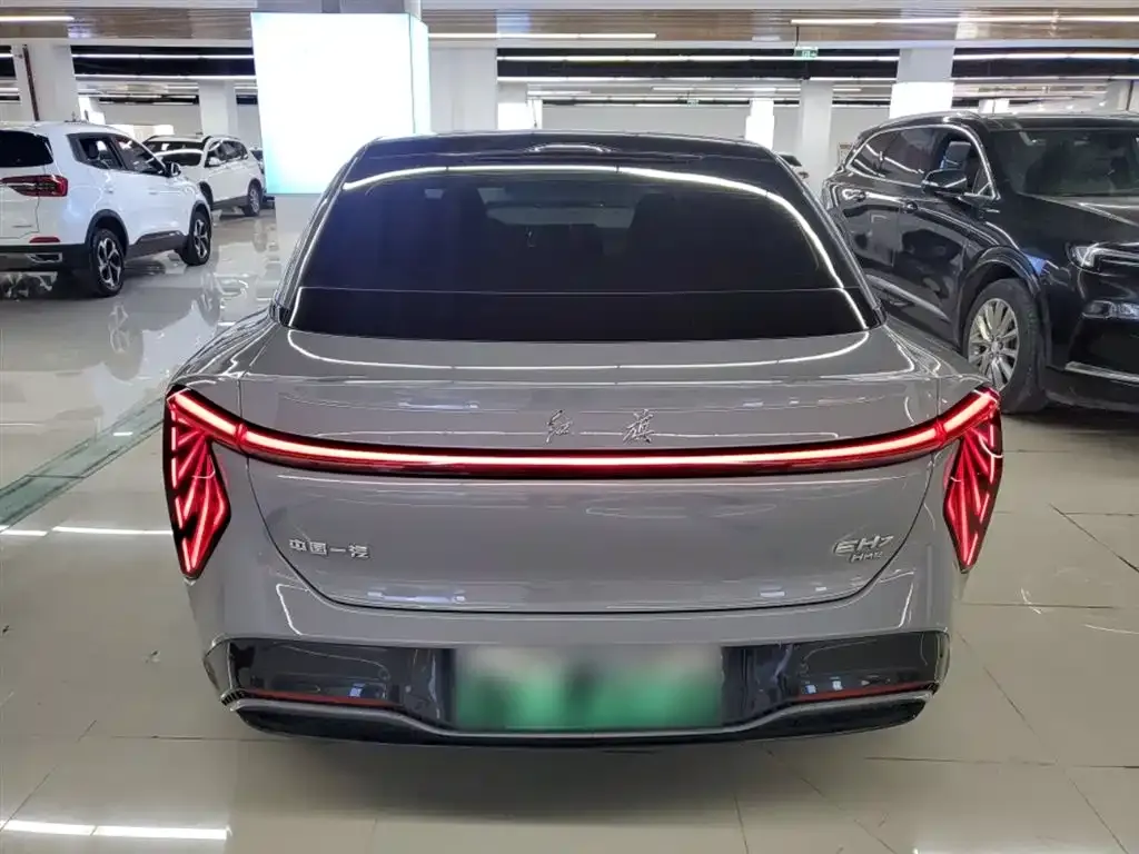 Hongqi EH7 2024 из CN, фото 6