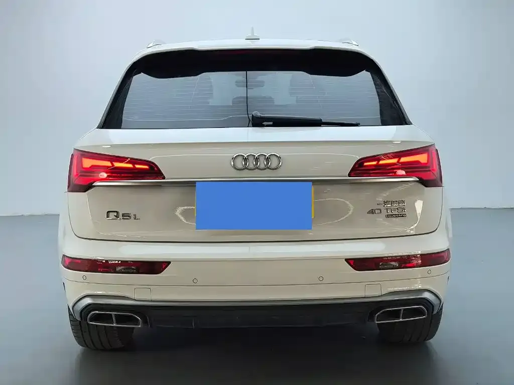 Audi Q5L 2023 из CN, фото 2