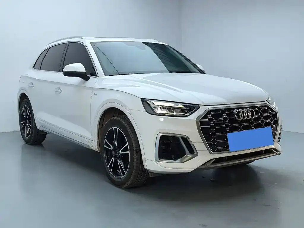 Audi Q5L 2023 из CN, фото 8