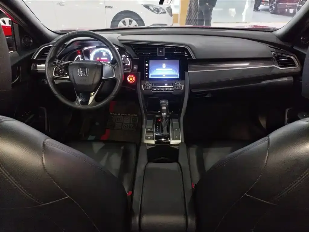 Honda Civic 2021 из CN, фото 9