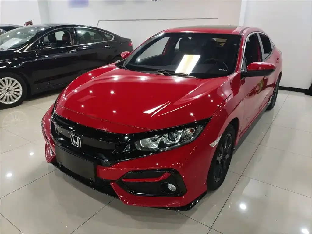 Honda Civic 2021 из CN, фото 6