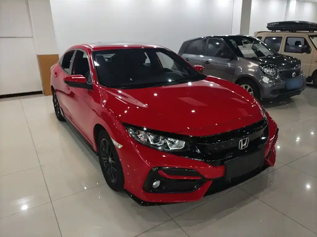Honda Civic 2021 из CN, фото 5